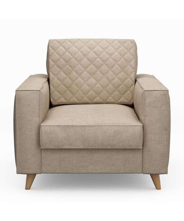 Kendall Armchair Cotton Natural