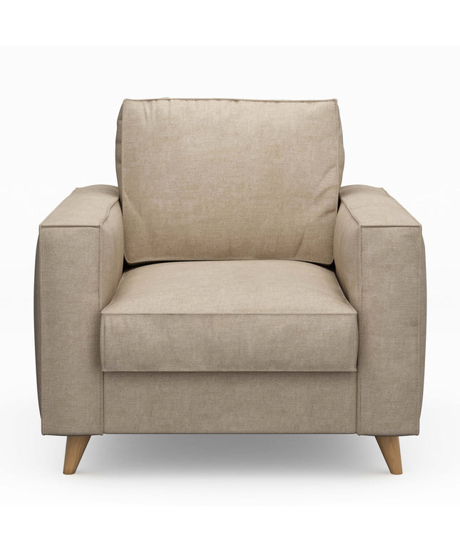 Kendall Armchair Cotton Natural