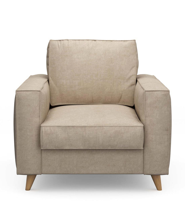 Kendall Armchair Cotton Natural
