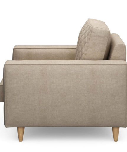 Kendall Armchair Cotton Natural