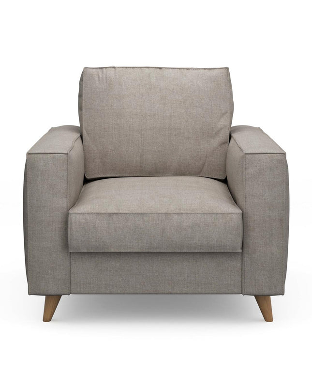 Kendall Armchair Cotton Stone