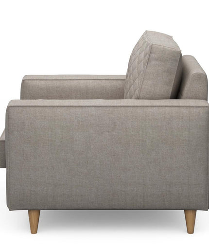 Kendall Armchair Cotton Stone