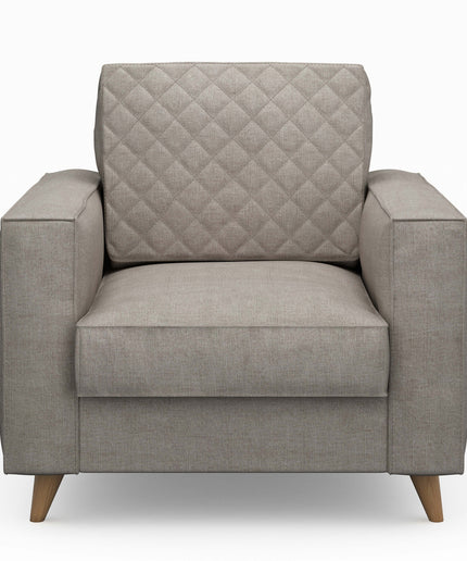 Kendall Armchair Cotton Stone