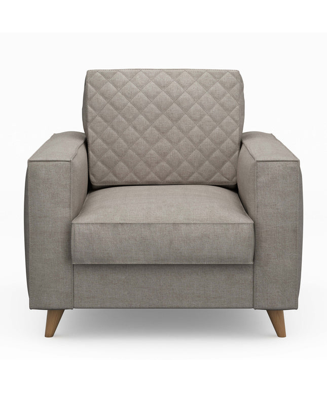 Kendall Armchair Cotton Stone