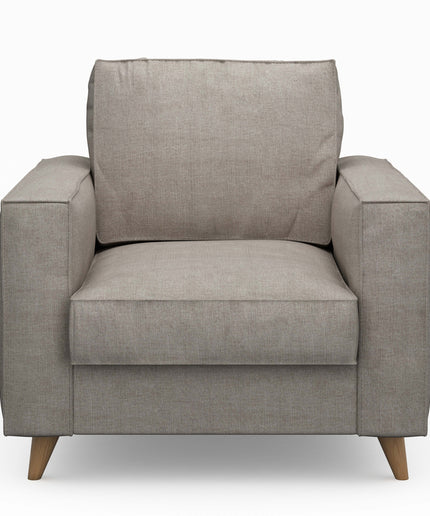 Kendall Armchair Cotton Stone