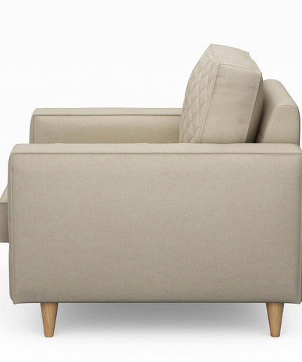 Kendall Armchair FlaFlax