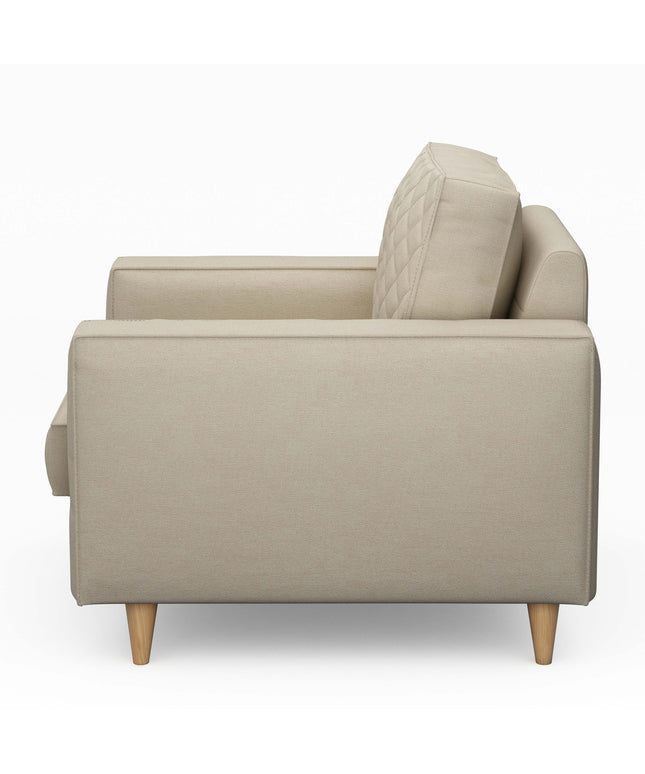 Kendall Armchair FlaFlax