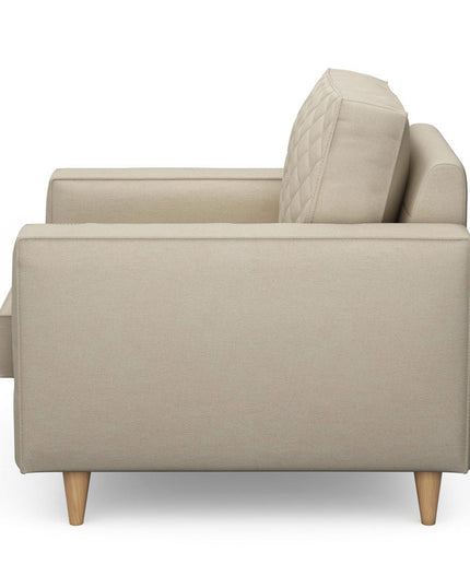 Kendall Armchair FlaFlax