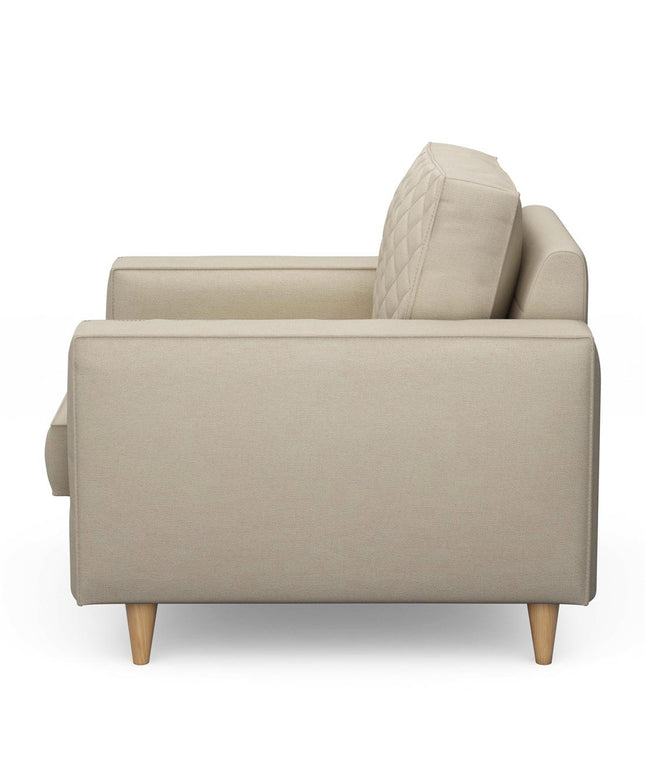 Kendall Armchair FlaFlax