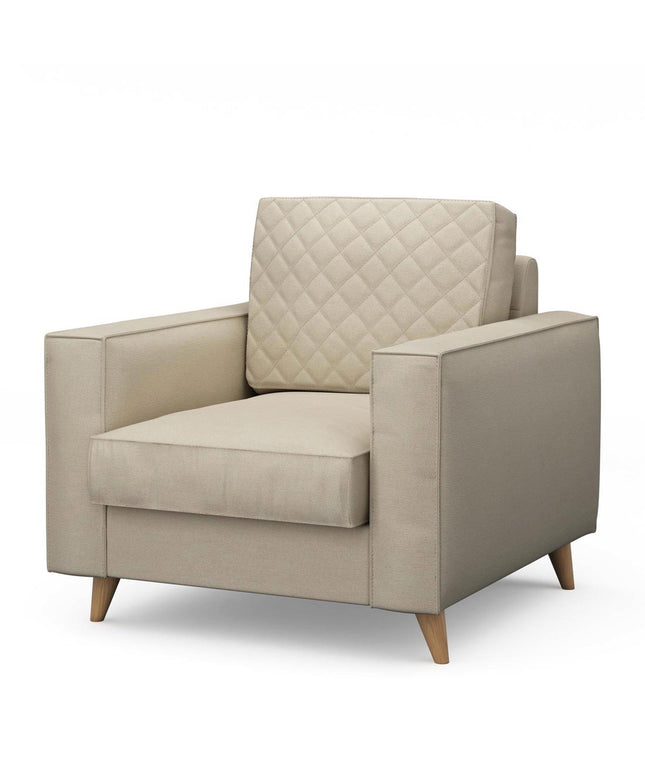 Kendall Armchair FlaFlax