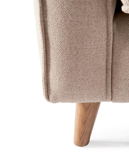 Kendall Armchair FlaFlax