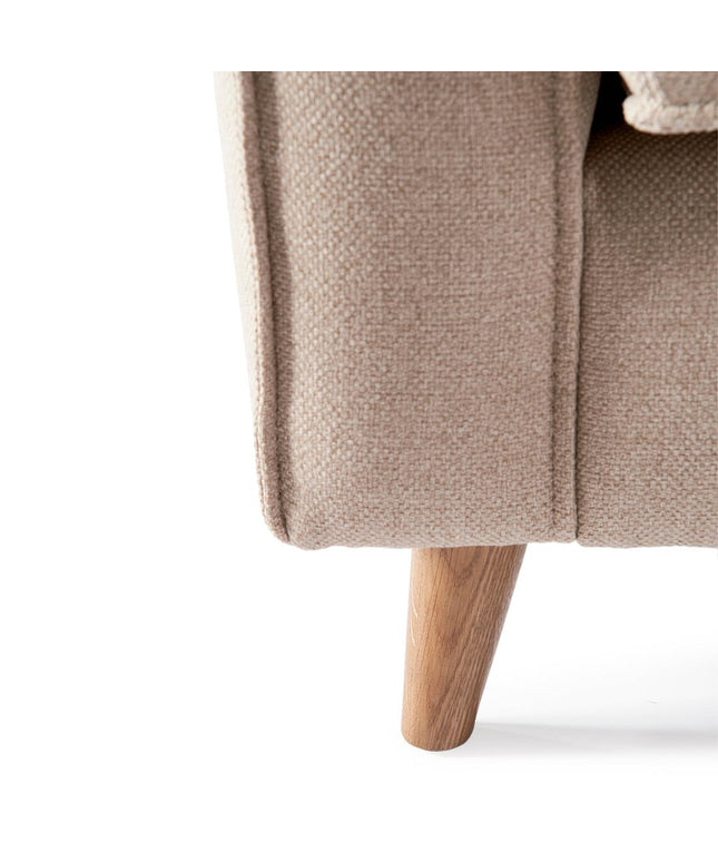Kendall Armchair FlaFlax