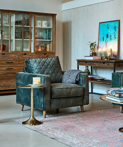 Kendall Armchair FlaFlax