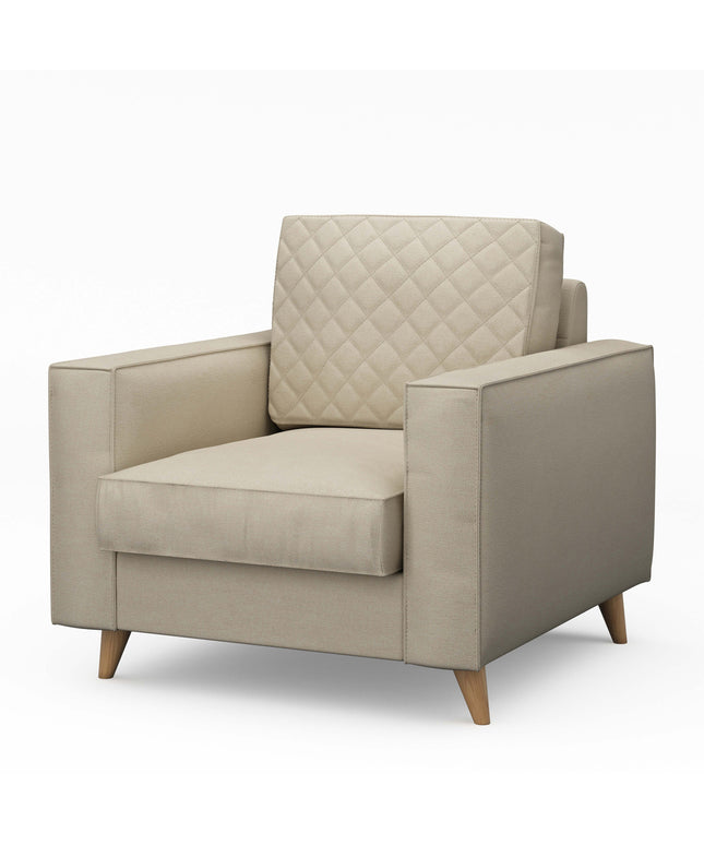 Kendall Armchair FlaFlax