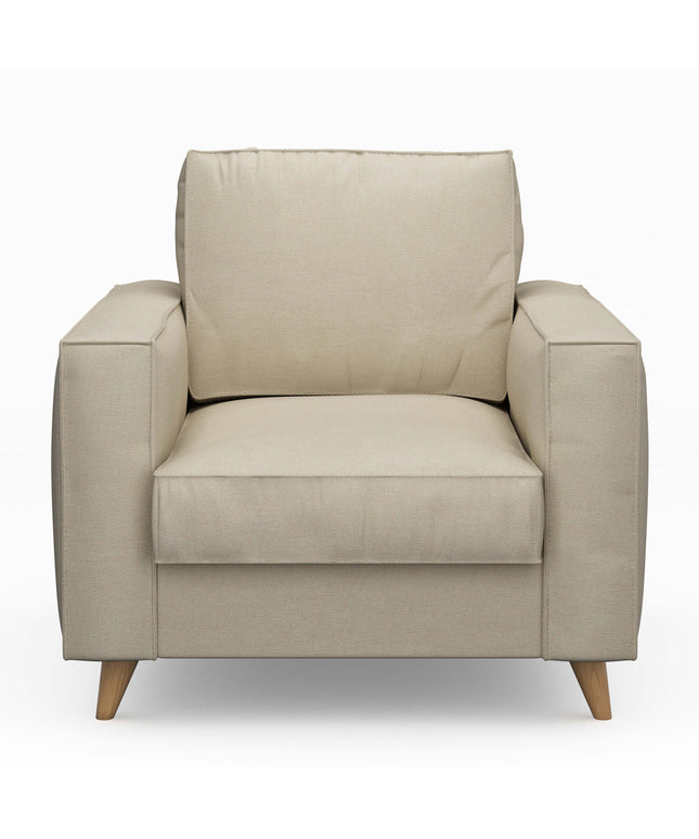 Kendall Armchair FlaFlax