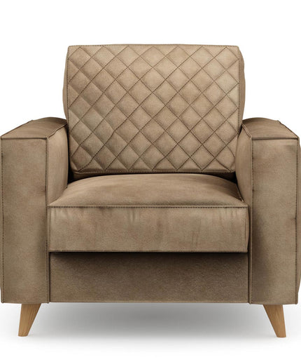Kendall Armchair Velvet GlBeige