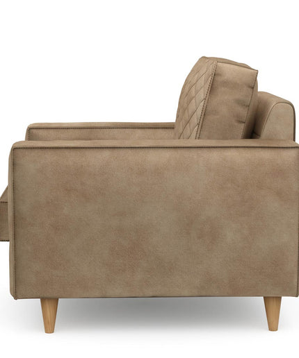Kendall Armchair Velvet GlBeige