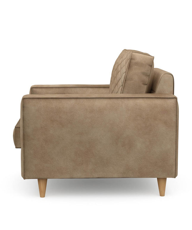 Kendall Armchair Velvet GlBeige