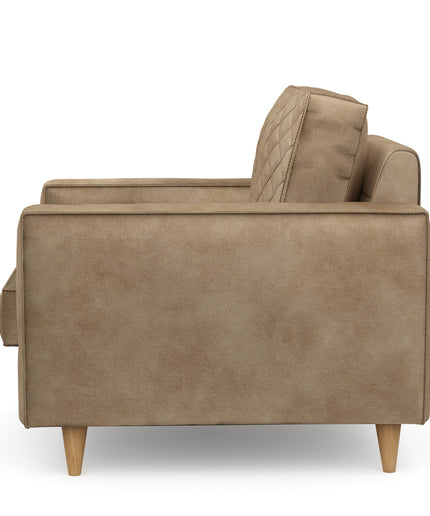 Kendall Armchair Velvet GlBeige