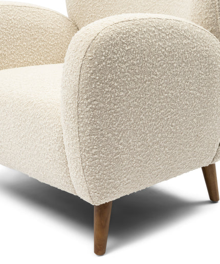 La Contessina Armchair Bou WhiSand