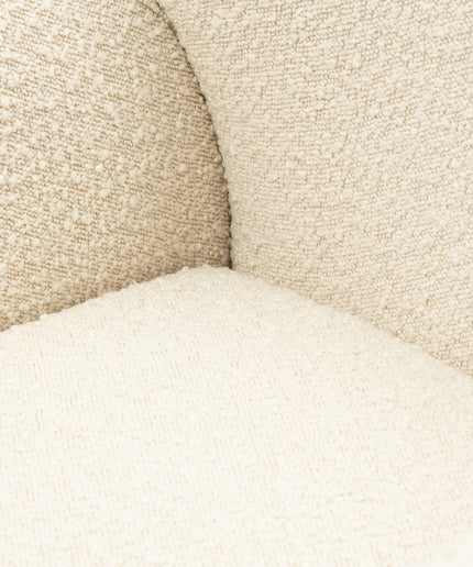 La Contessina Armchair Bou WhiSand