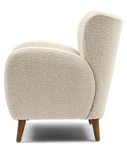 La Contessina Armchair Bou WhiSand