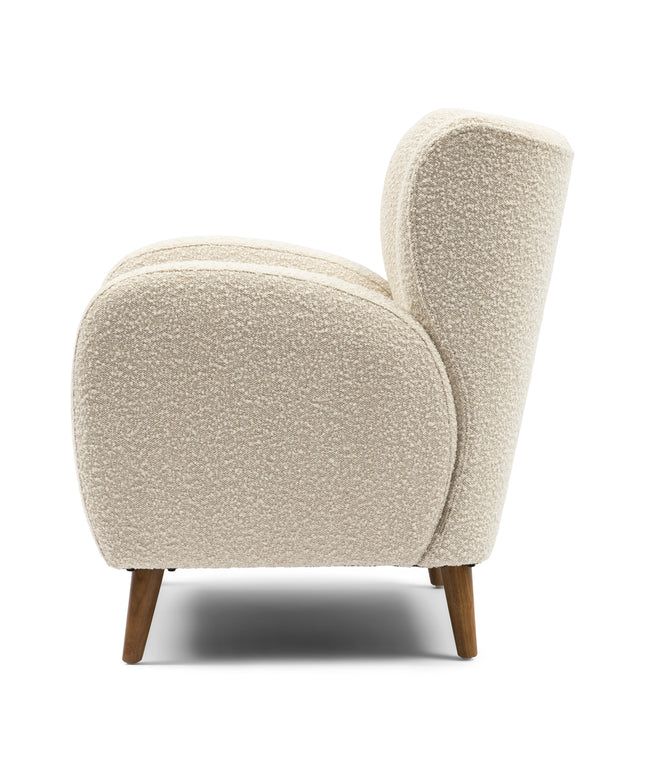 La Contessina Armchair Bou WhiSand