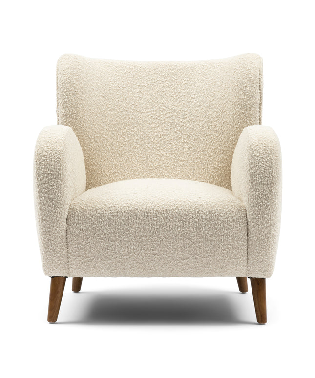 La Contessina Armchair Bou WhiSand
