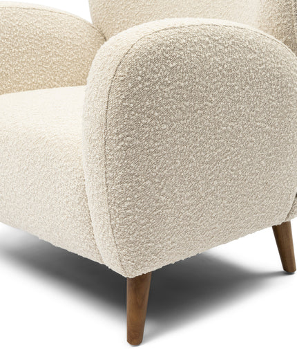 La Contessina Armchair Bou WhiSand