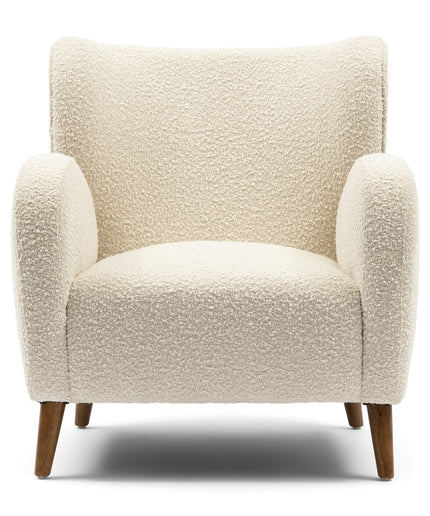 La Contessina Armchair Bou WhiSand
