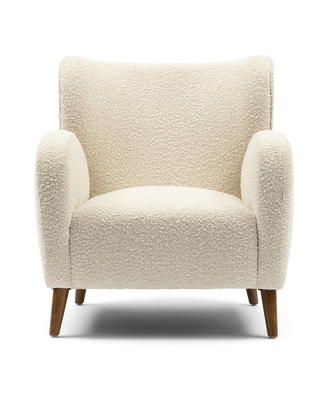 La Contessina Armchair Bou WhiSand