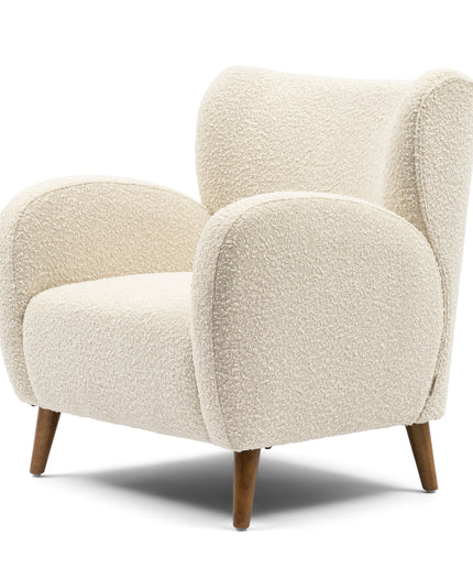 La Contessina Armchair Bou WhiSand