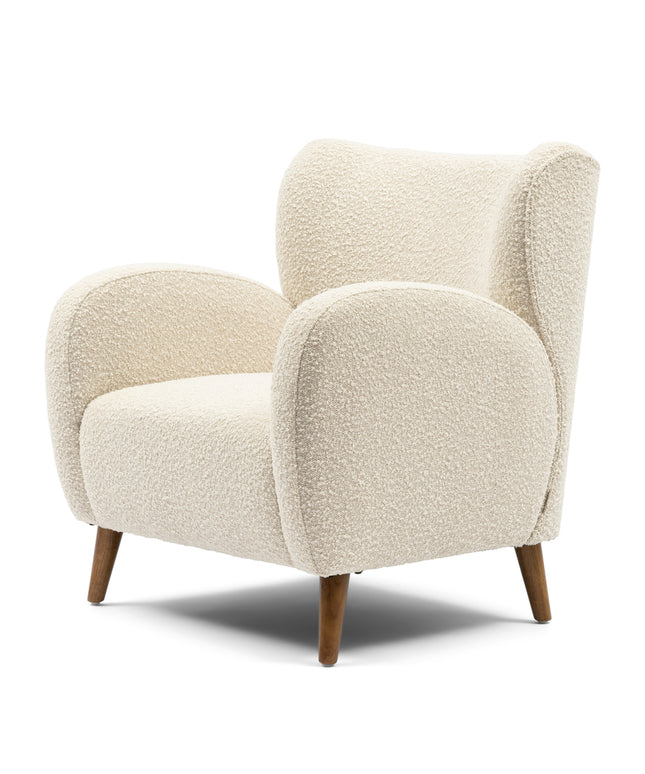 La Contessina Armchair Bou WhiSand
