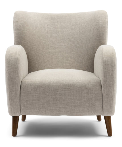 La Contessina Armchair FabFlax