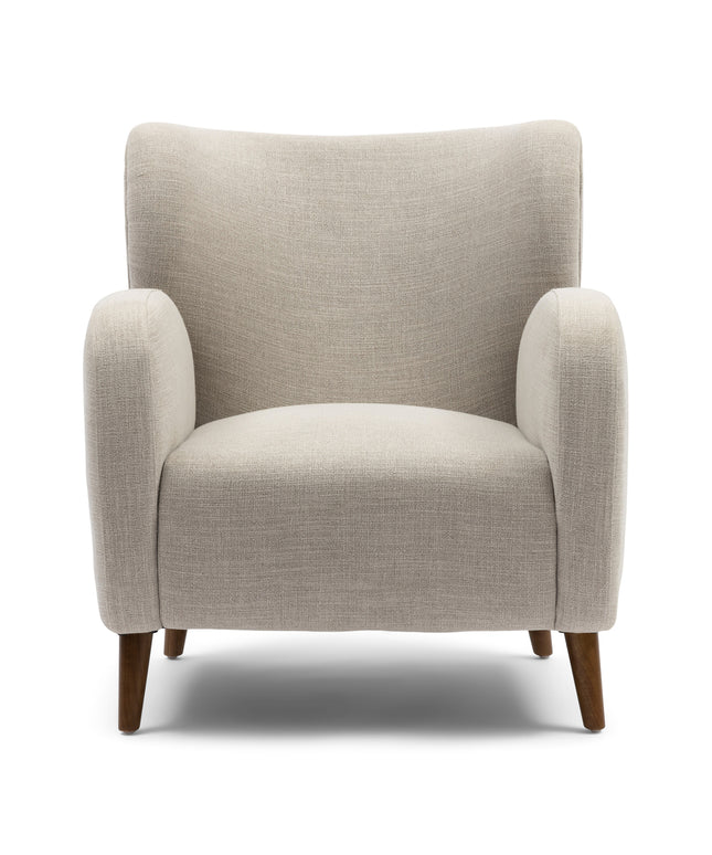 La Contessina Armchair FabFlax