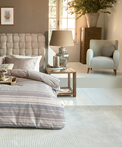 La Contessina Armchair FabFlax