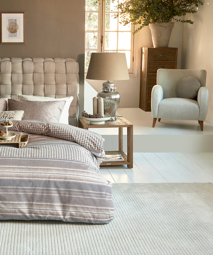 La Contessina Armchair FabFlax
