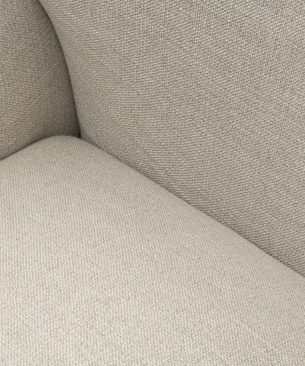 La Contessina Armchair FabFlax