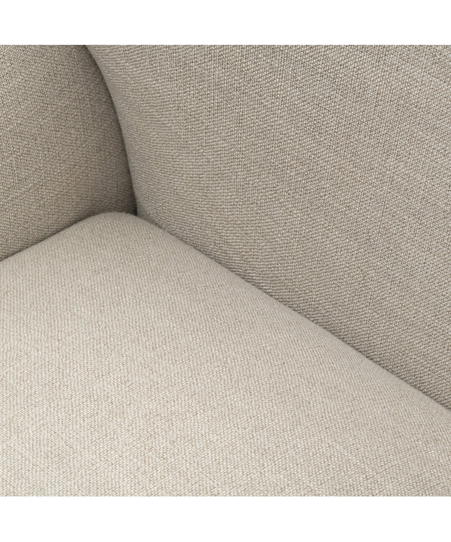 La Contessina Armchair FabFlax