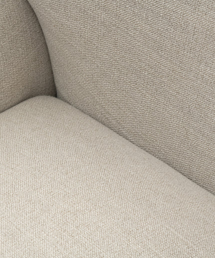La Contessina Armchair FabFlax