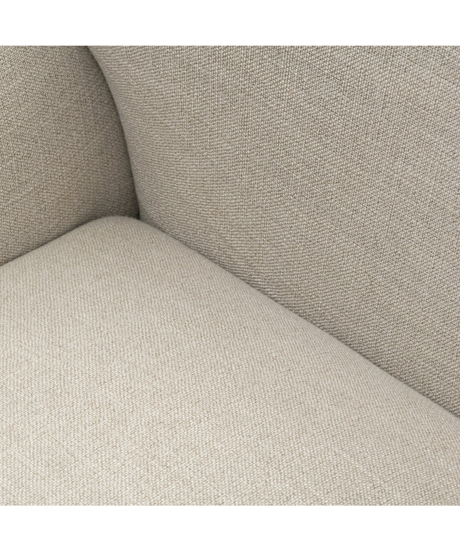 La Contessina Armchair FabFlax