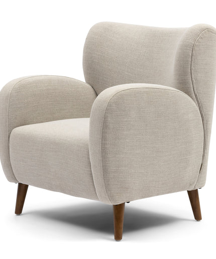 La Contessina Armchair FabFlax