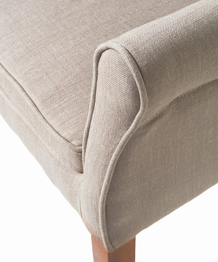 La Scala DAC Linen Flax