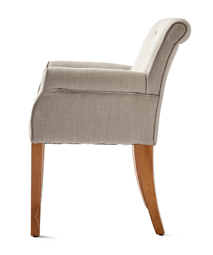 La Scala DAC Linen Flax
