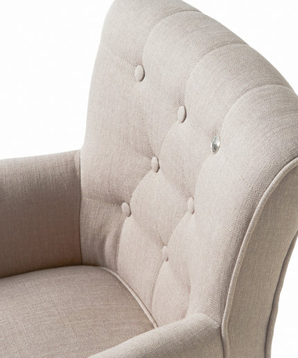 La Scala DAC Linen Flax
