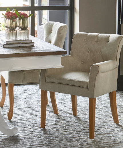 La Scala DAC Linen Flax