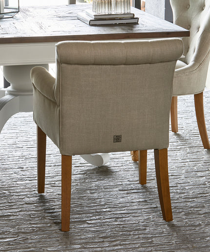 La Scala DAC Linen Flax