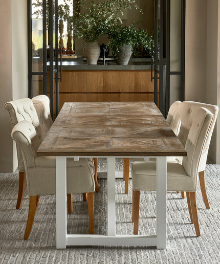 La Scala DAC Linen Flax
