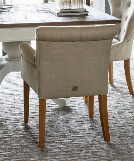 La Scala DAC Linen Flax