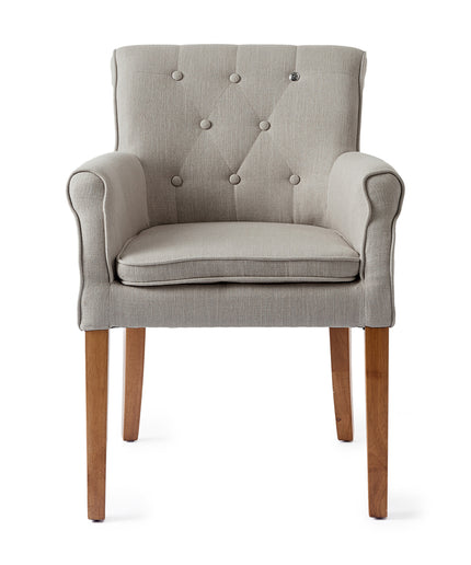 La Scala DAC Linen Flax